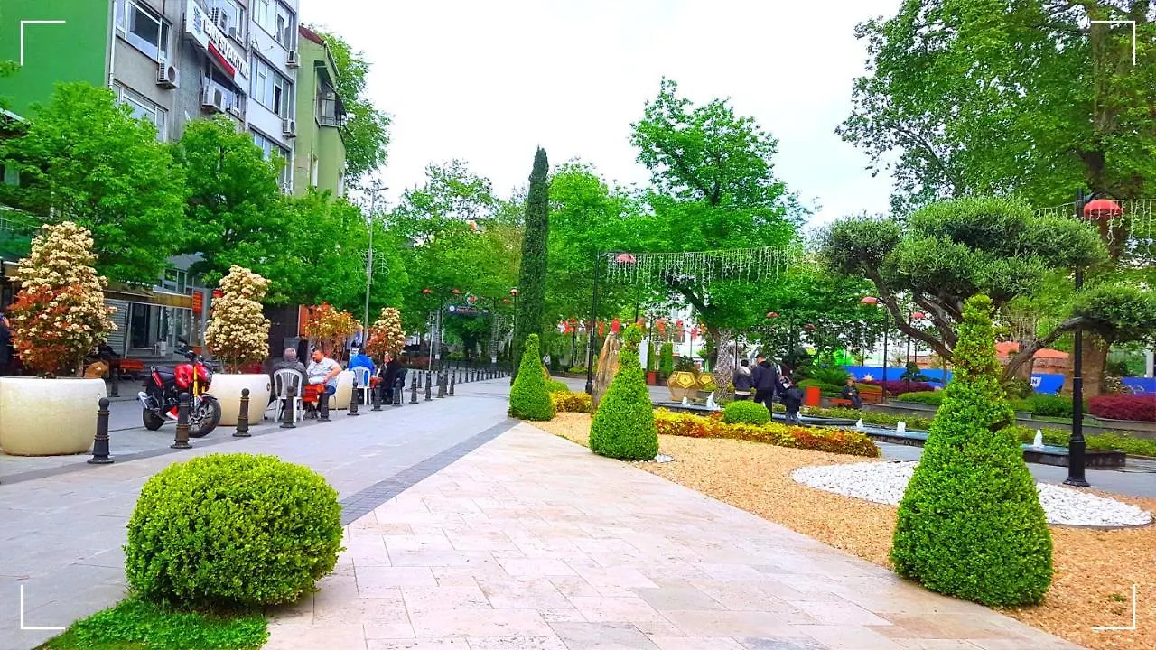 איסטמבול Canpi Homes טורקיה