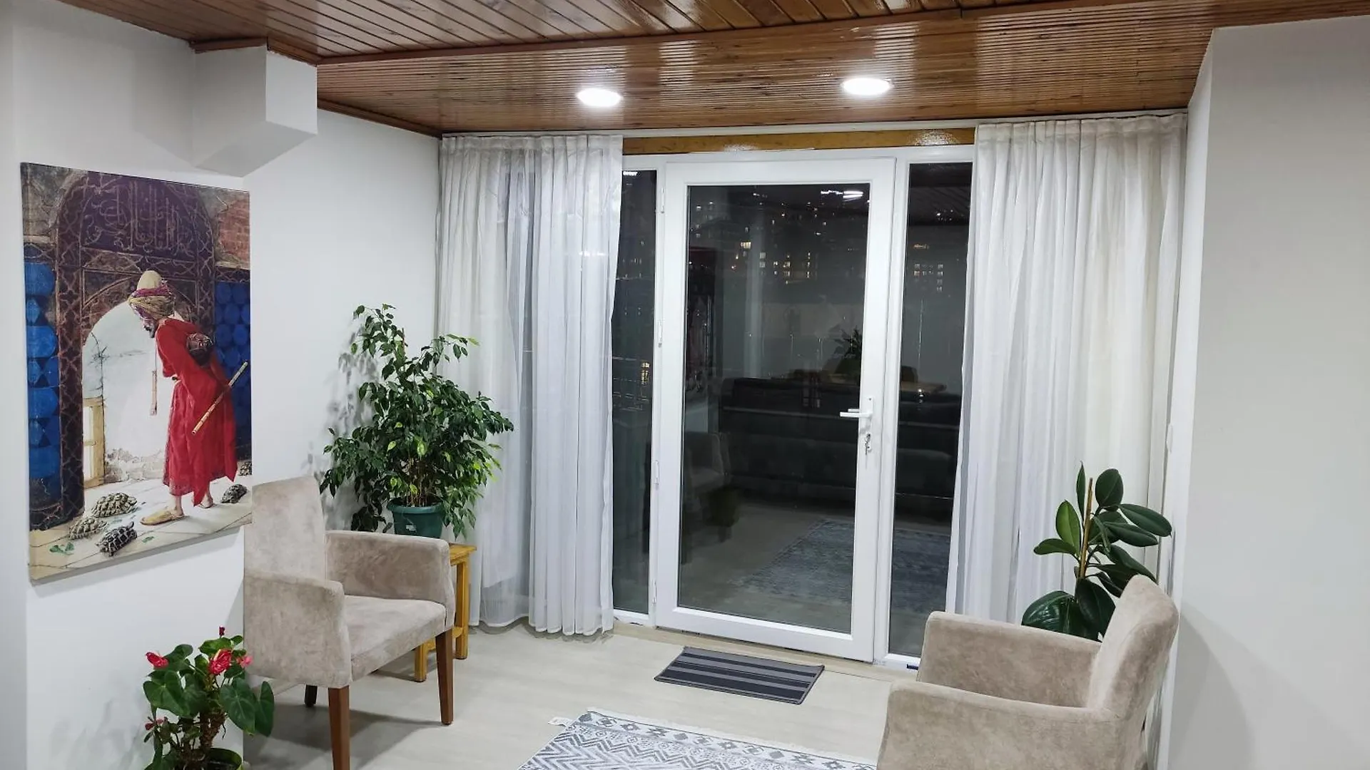 איסטמבול Canpi Homes 0*,