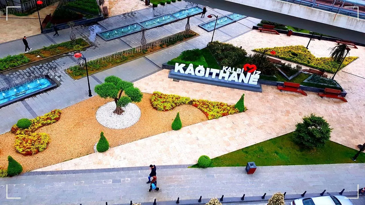 Apartment Canpi Homes Istanbul Türkei