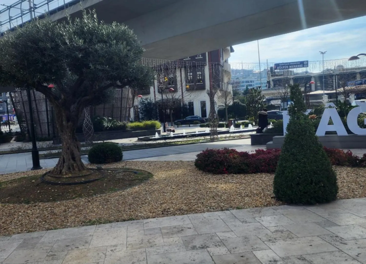 Apartment Canpi Homes Istanbul