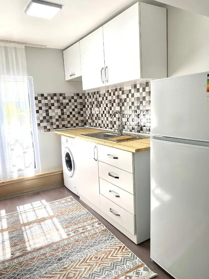 Canpi Homes Stambuł Apartament
