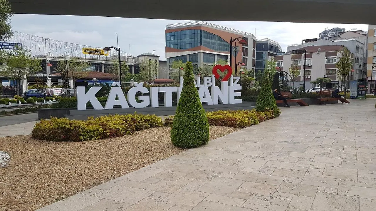 Apartament Canpi Homes Stambuł