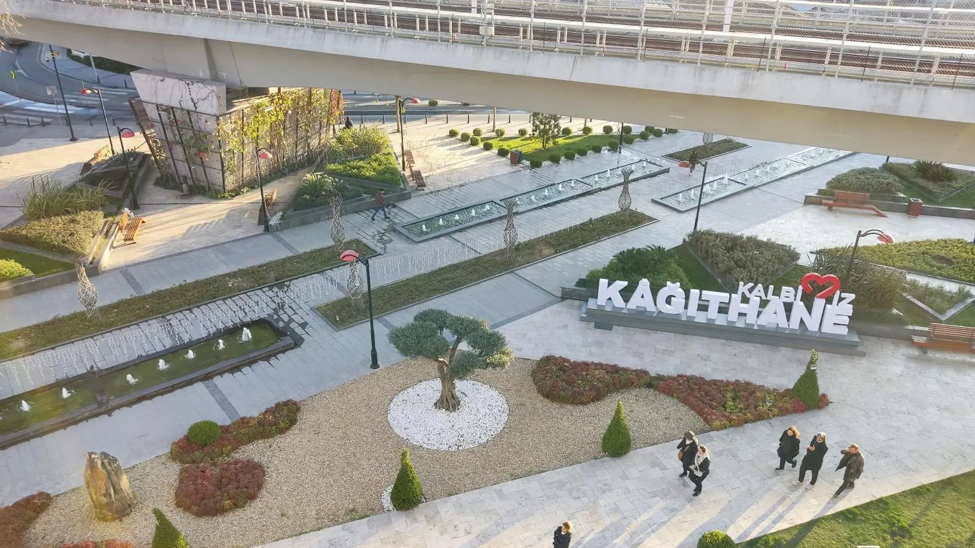 Canpi Homes Stambuł Apartament