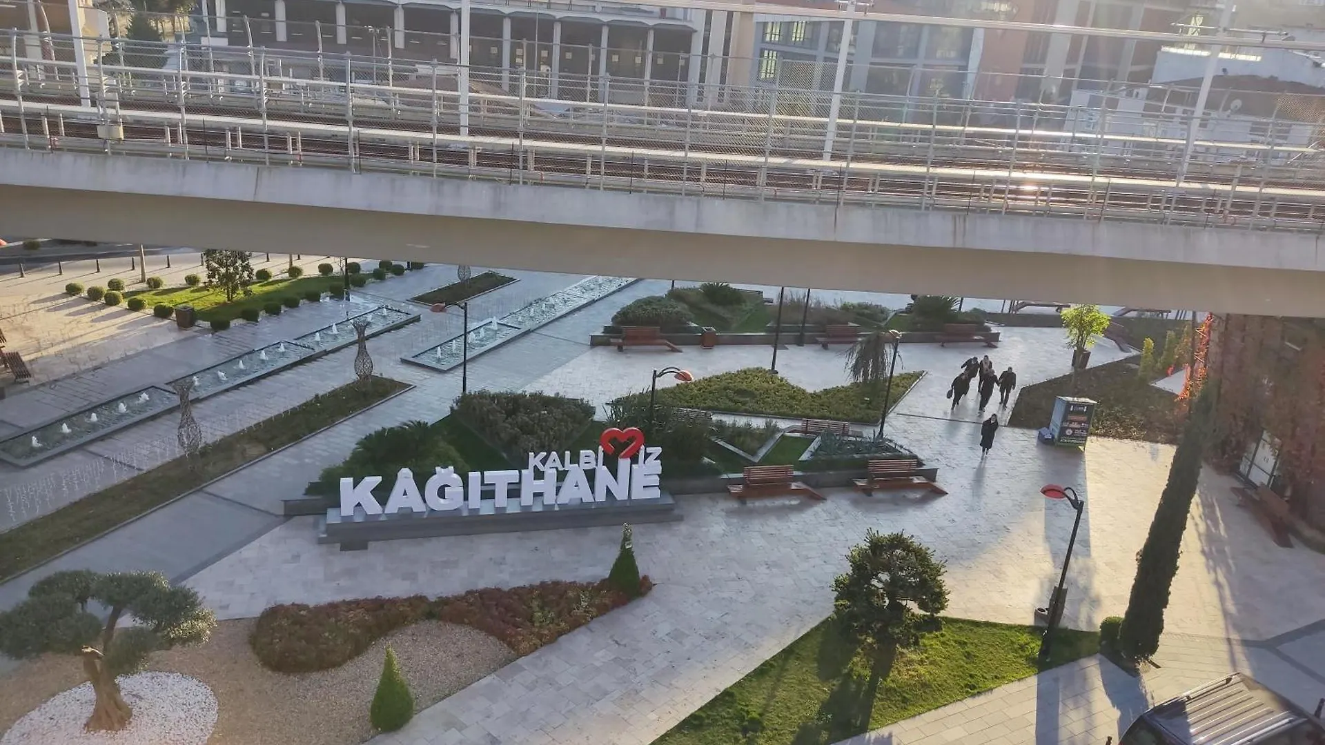 Apartament Canpi Homes Stambuł Turcja