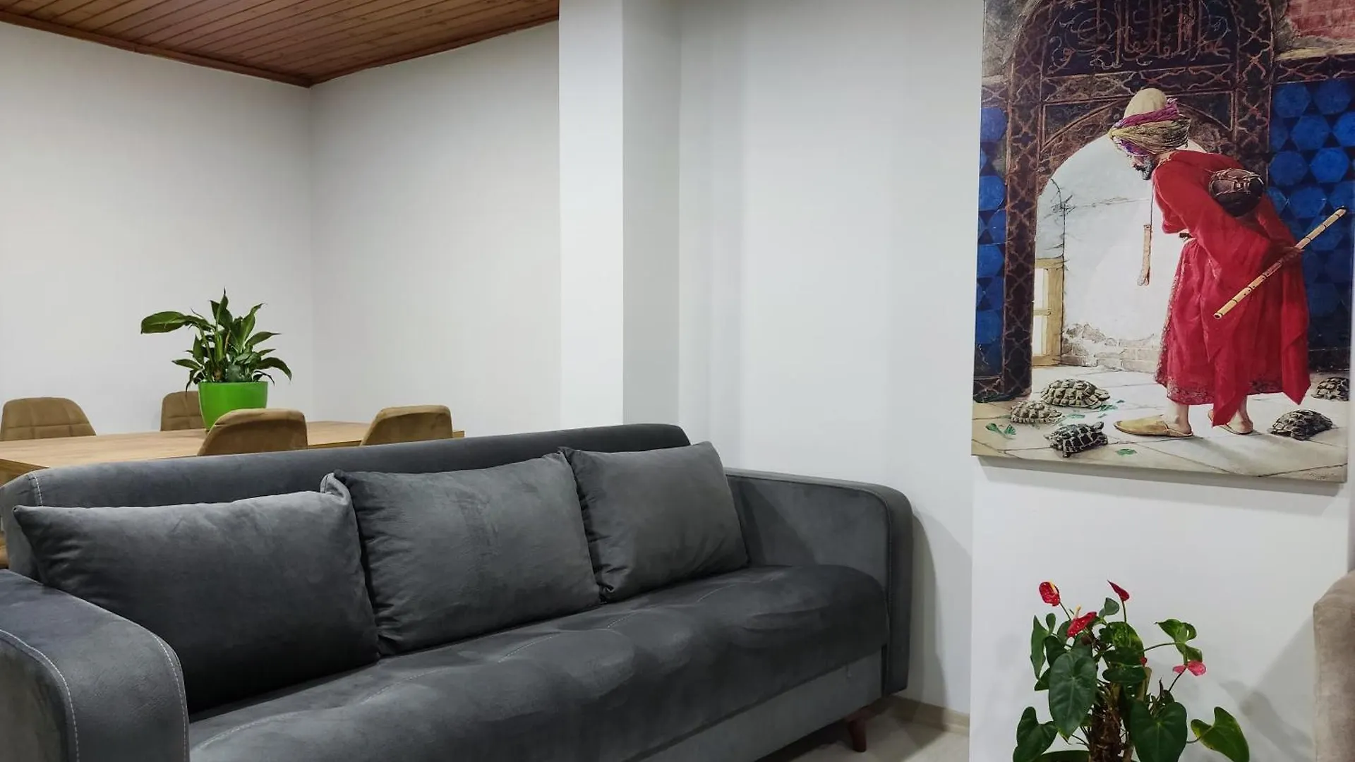 Apartament Canpi Homes Stambuł