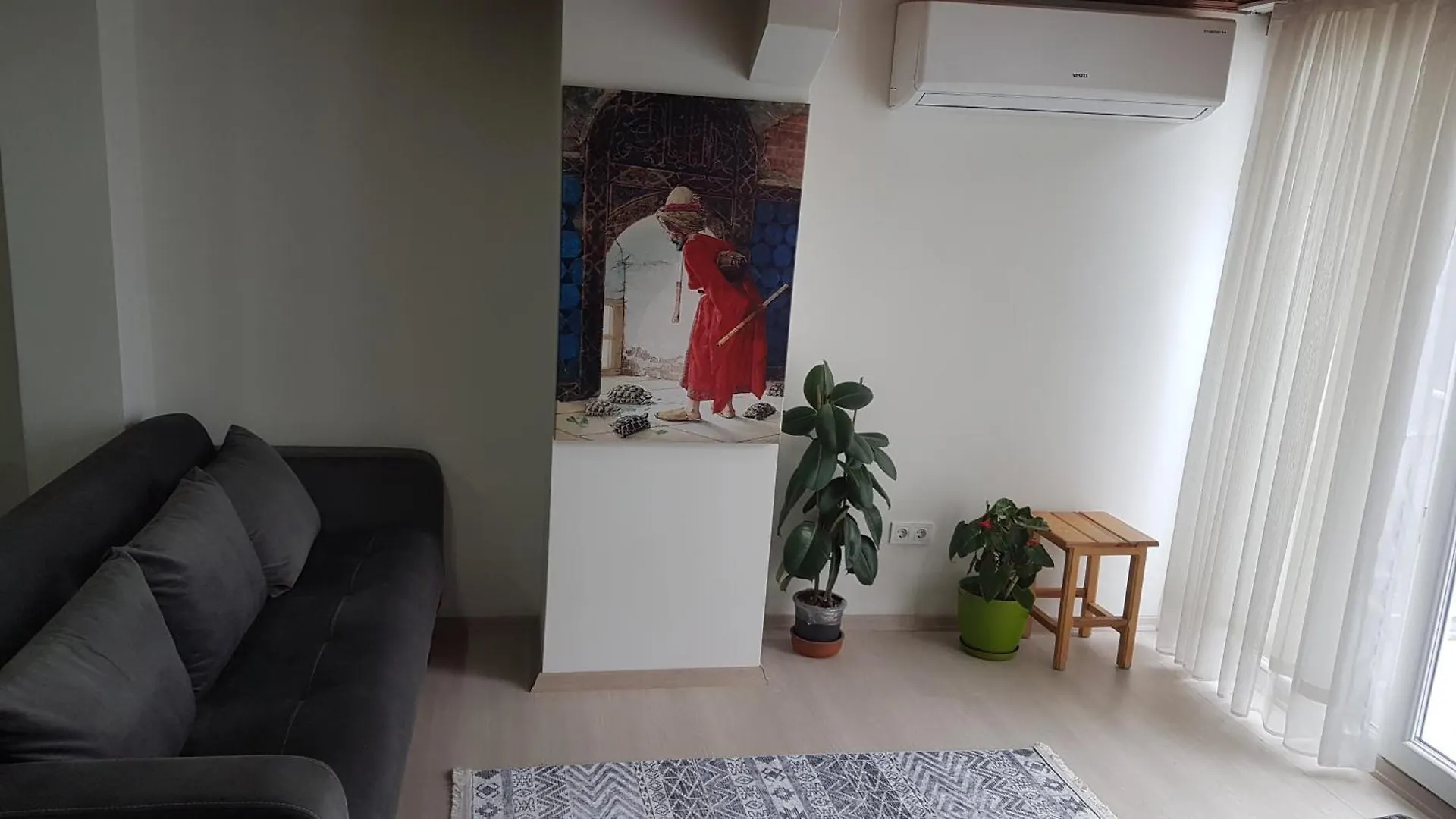 Apartament Canpi Homes Stambuł