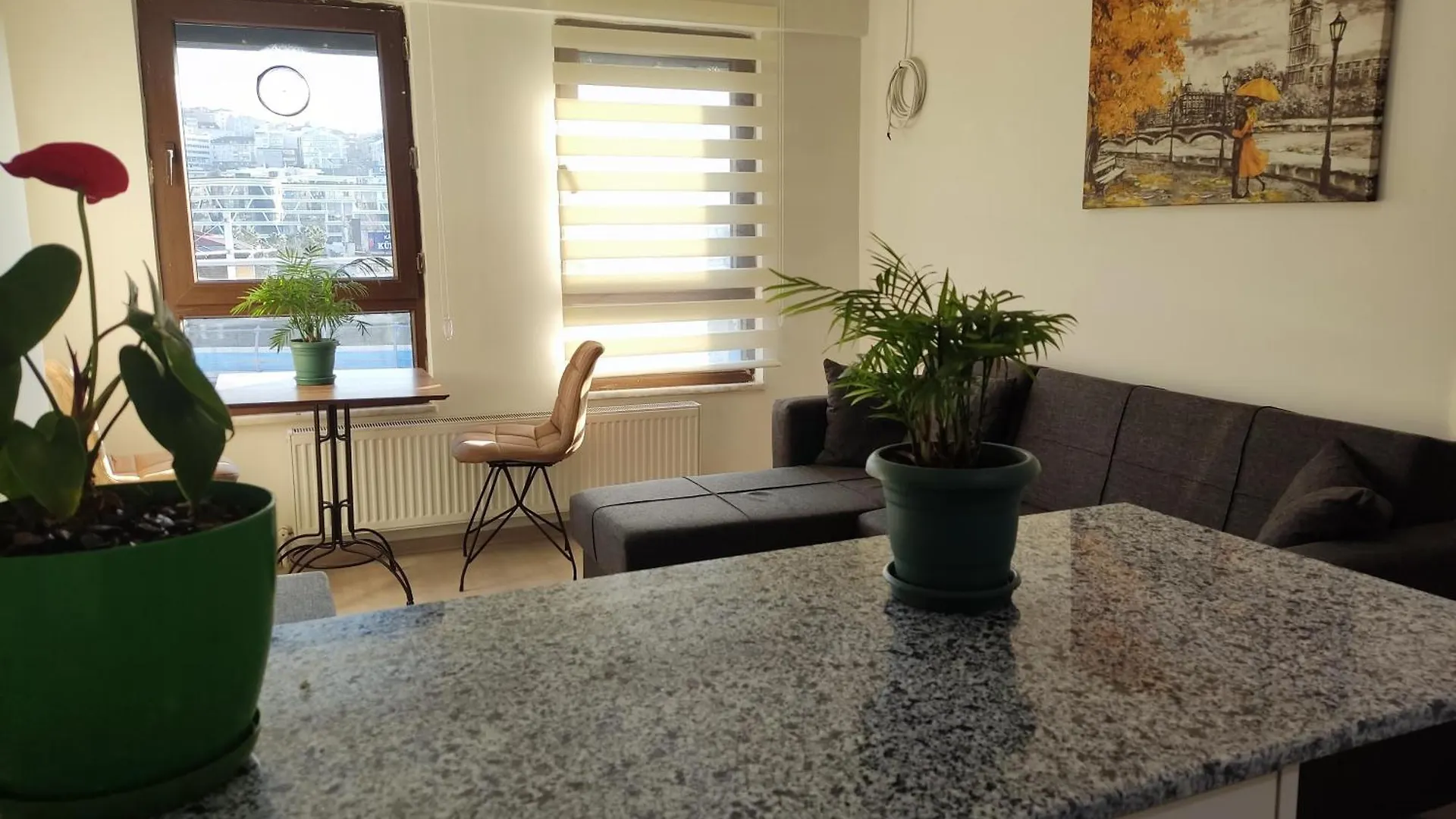 Apartament Canpi Homes Stambuł
