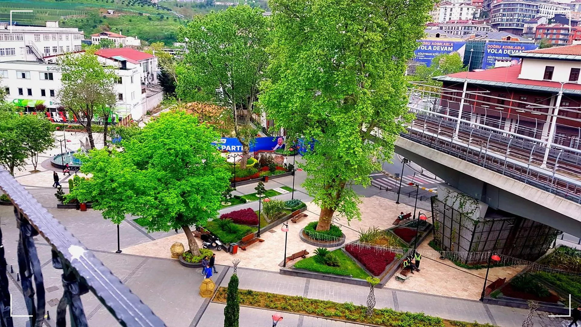 Apartament Canpi Homes Stambuł Turcja