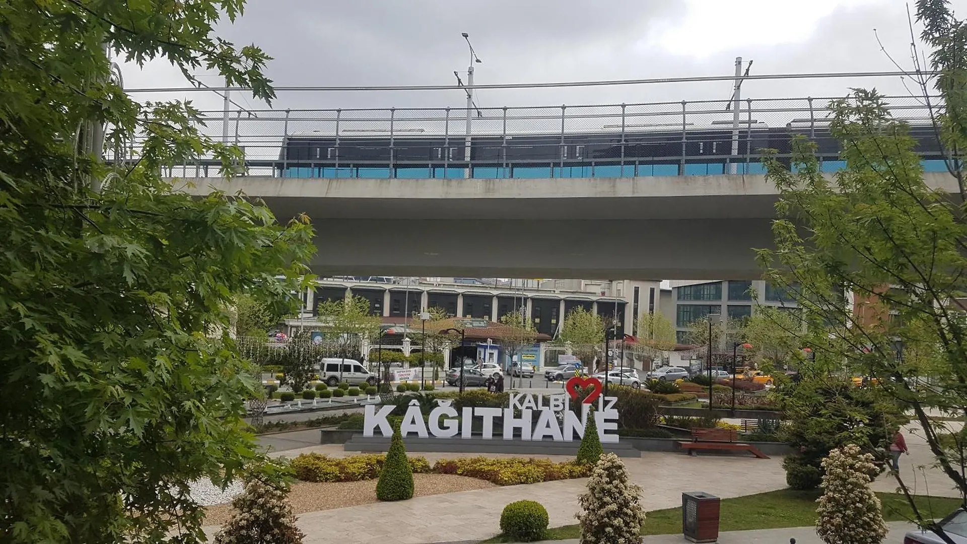 Apartament Canpi Homes Stambuł