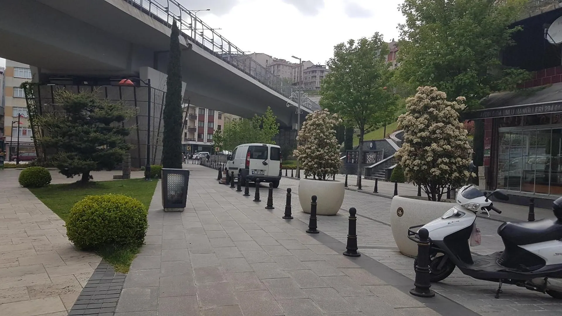 Apartament Canpi Homes Stambuł