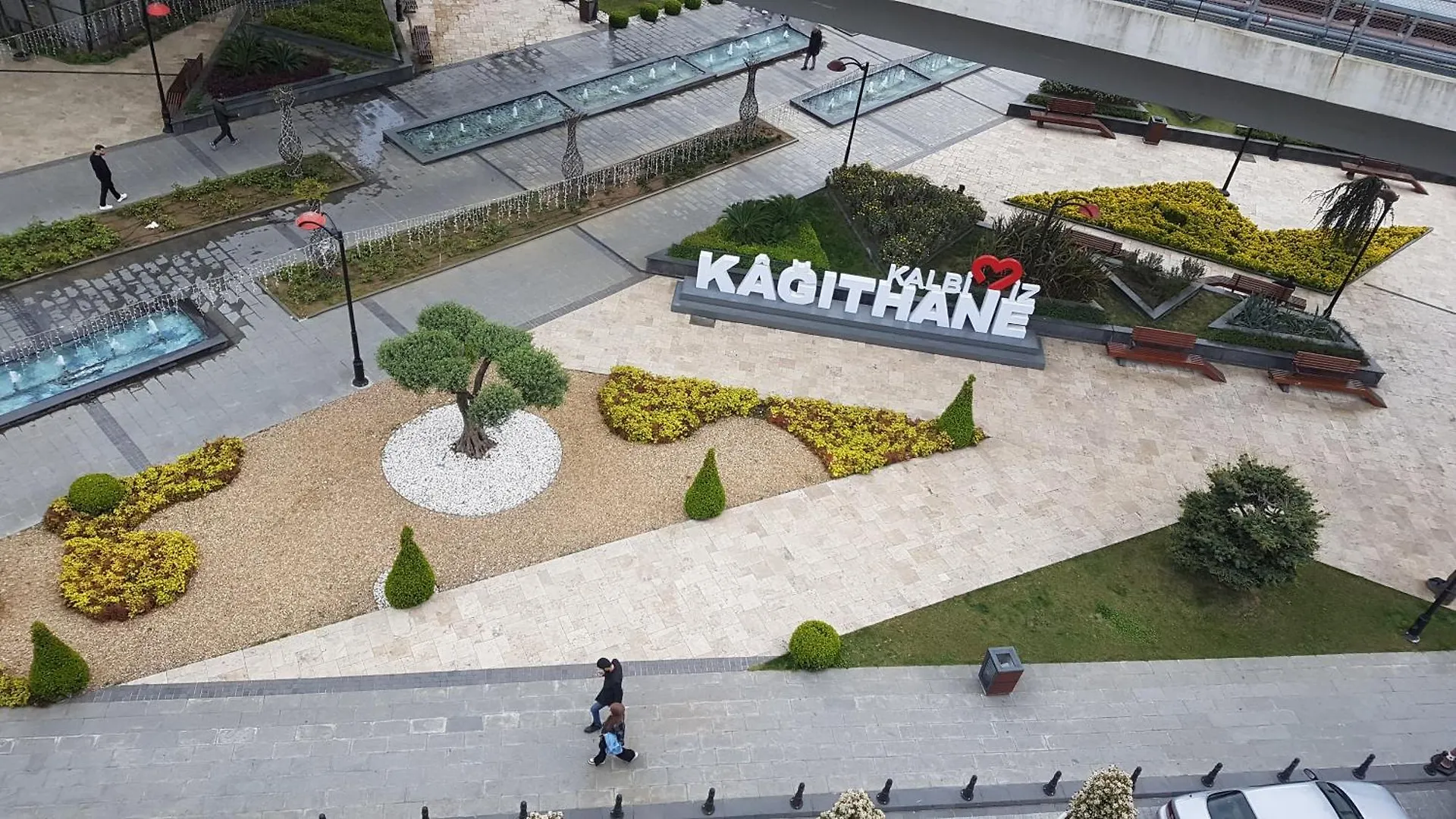 Canpi Homes Stambuł Apartament