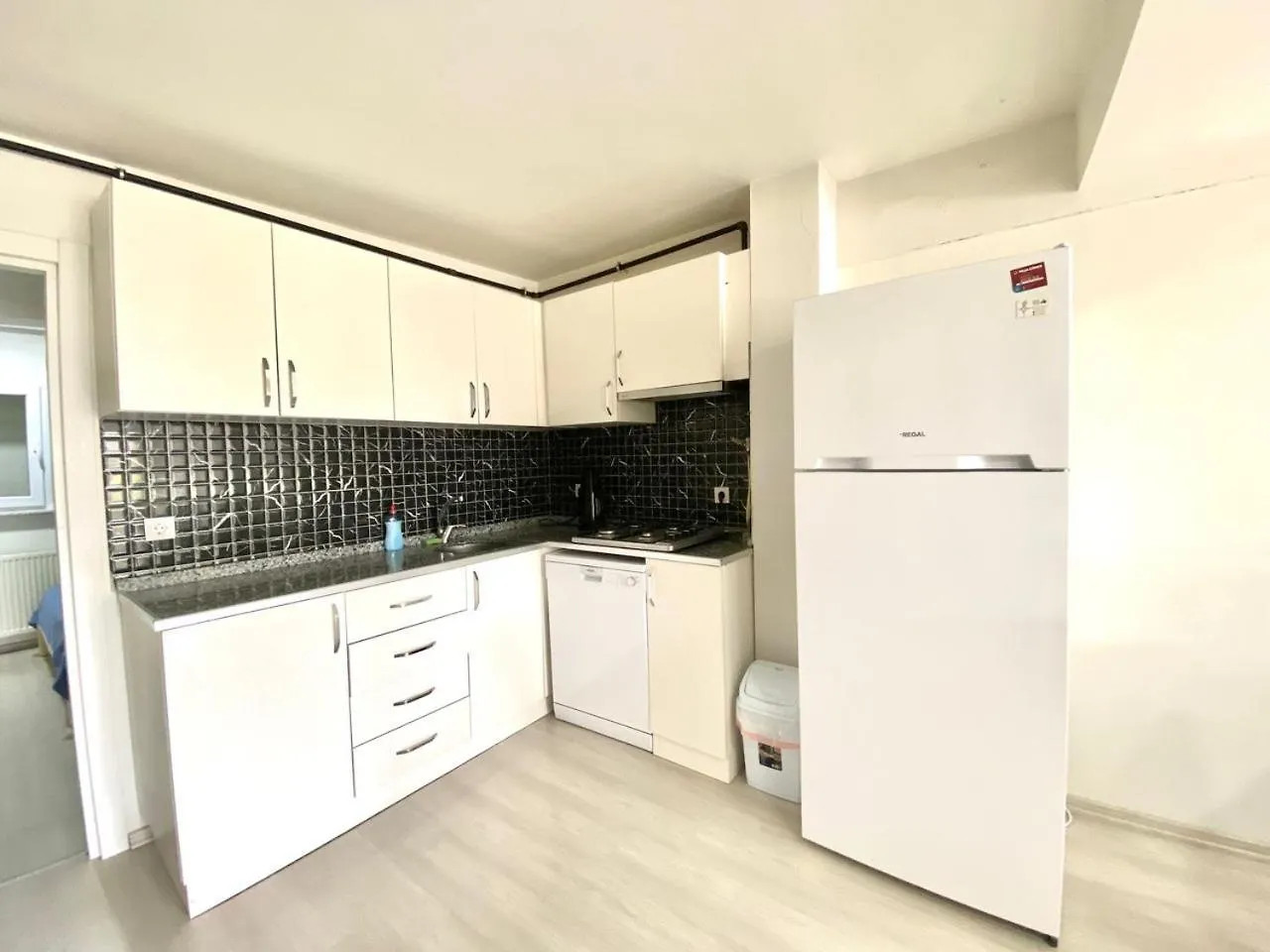 Canpi Homes Stambuł Apartament