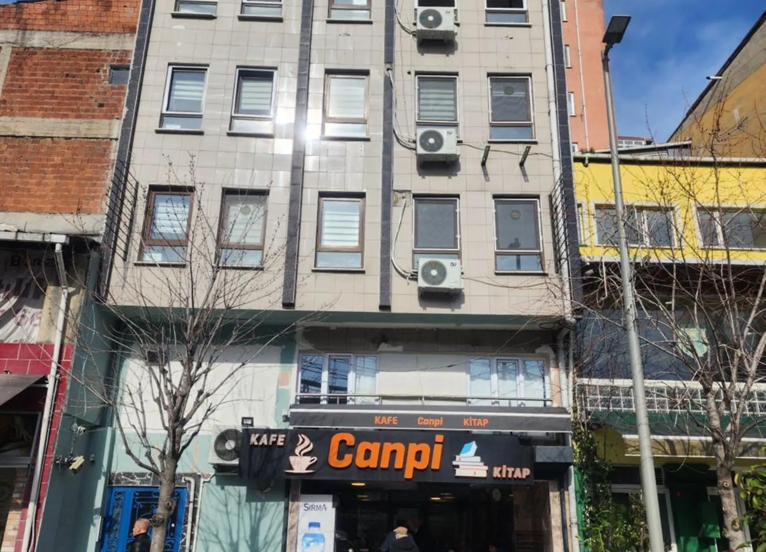 Canpi Homes Stambuł Apartament