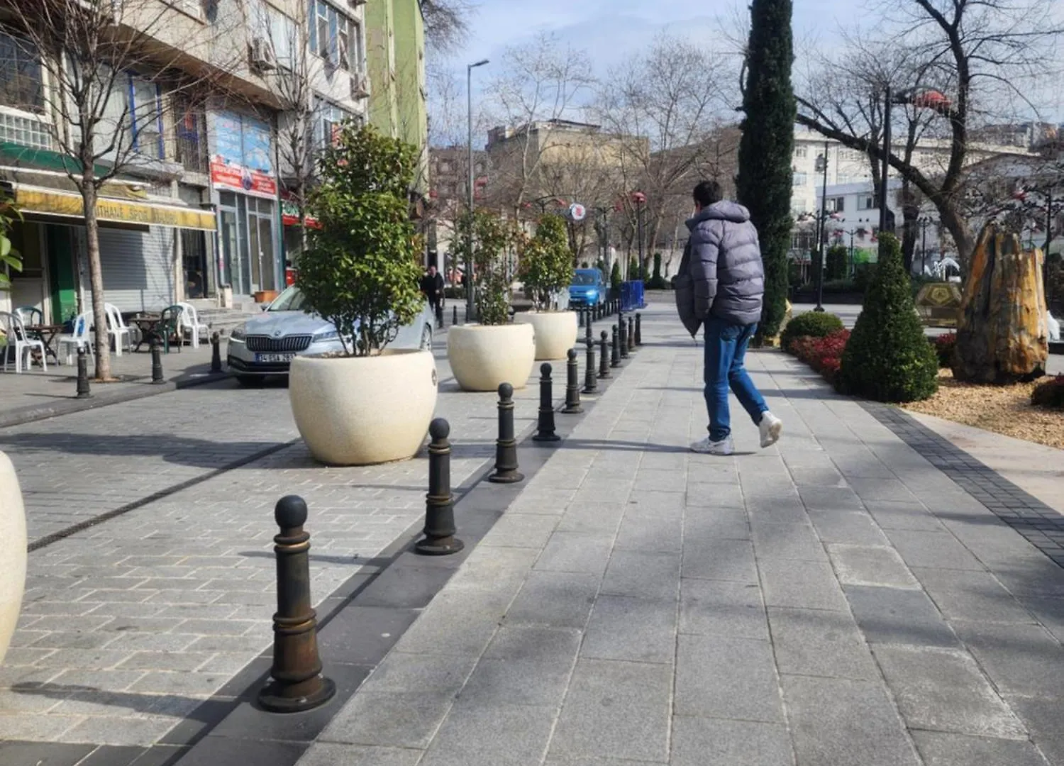 Apartament Canpi Homes Stambuł Turcja